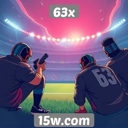 A popularidade crescente dos jogos no 63x